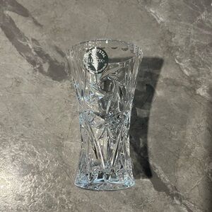 Lenox Fine Crystal Star Bud Vase